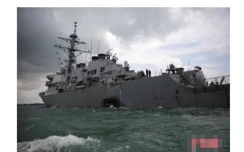 美海军撞船事故遇难者都找到了吗?