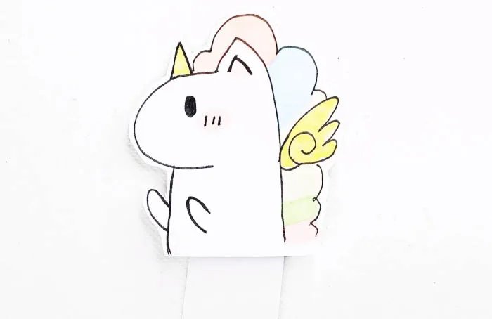 创意书签制作方法图片大全