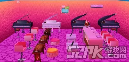 qq炫舞房间设计图 QQ炫舞房间怎么设计好看