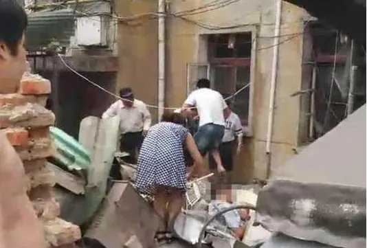 淮安饭店煤气爆炸是怎么回事？