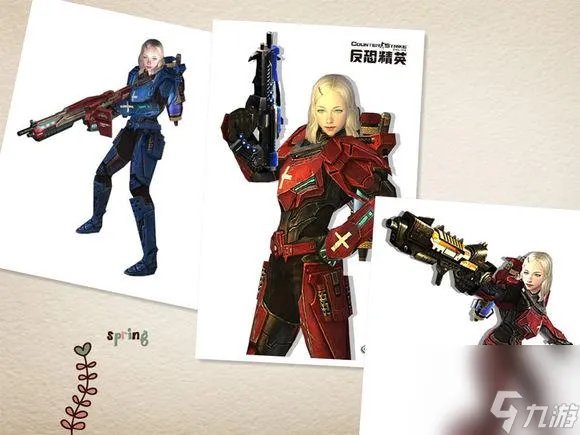 csol谁使用青龙偃月刀 CSOL里的十大武器分别都是谁在用