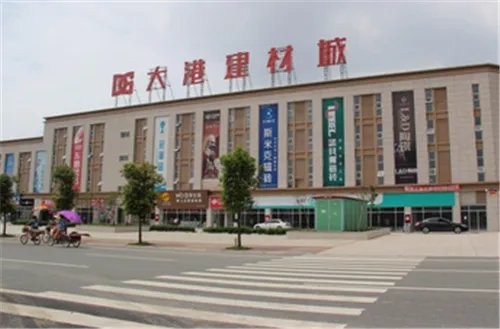 成都府河建材市场介绍    成都府河建材市场怎么走