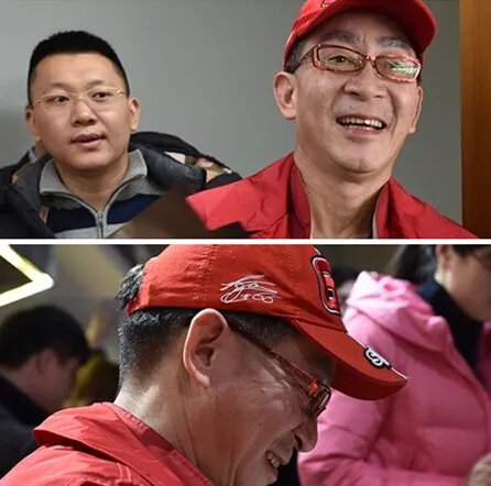 六小龄童现身安徽被围观 爆料即将拍摄3D版《西游记》