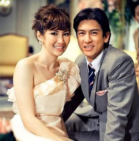 泰星杰西达邦的妻子气质端庄 两人郎才女貌引网友关注