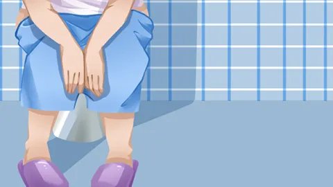 外痔疮早期症状有什么