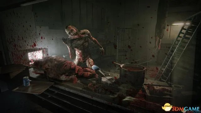 体验极致恐怖 《逃生：告密者》RELOADED破解版