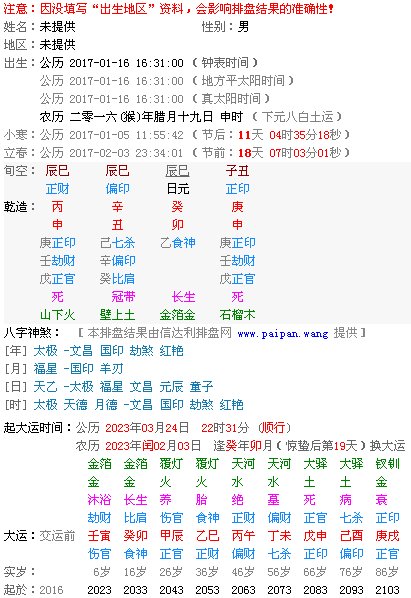中国周易取名网