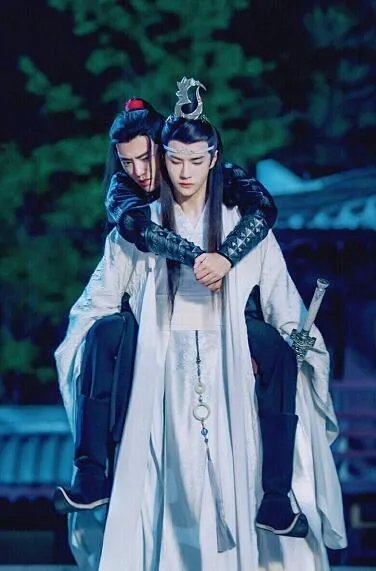 陈情令入围全球50大电视剧是怎么回事 陈情令入围全球50大电视剧排第几