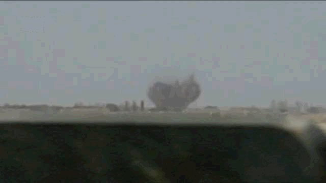 一吨TNT炸药的威力有多大?