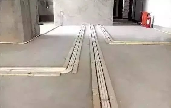 水电改造，一定要在地上开槽吗？