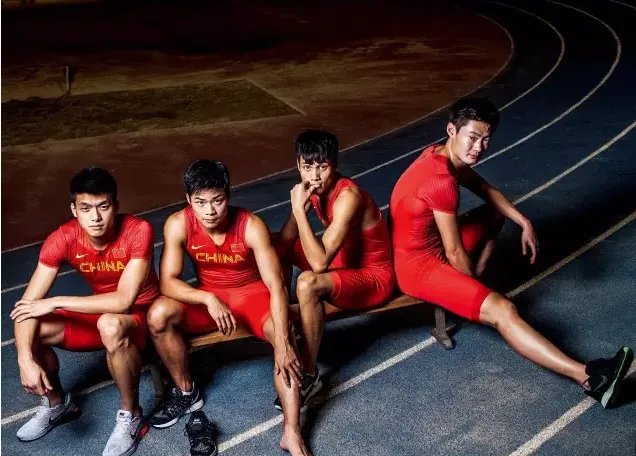 赛场外的苏炳添是一个怎样的人?