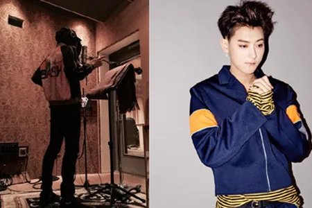 黄子韬不想当偶像 TAO因身体原因缺席芭莎慈善夜