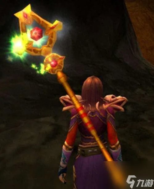 魔兽世界牧师祈福法杖任务详细攻略 任务流程、技能详解