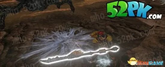 怪物猎人OL 太刀怎么才发光 太刀正确发光方法