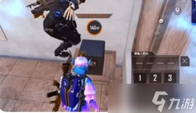 和平精英k城的密室密码是多少 详细密码答案攻略推荐