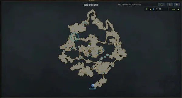 命运方舟破碎的骷髅骑士在哪