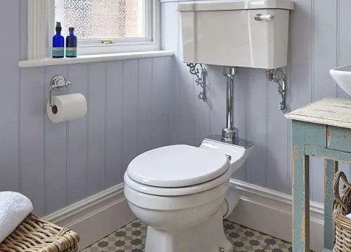 抽水马桶结构是什么