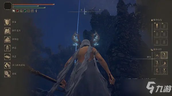 《艾尔登法环》狼人支线怎么做 狼人支线全流程攻略