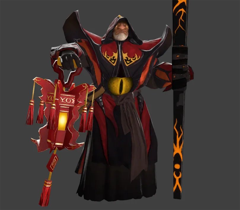 DOTA2“芳晓之礼”礼包内容介绍