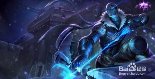 lol惩戒之箭天赋加点图和符文搭配