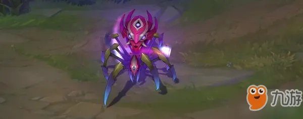 《LOL》蜘蛛腥红之月皮肤特效怎么样 腥红之月伊莉丝性价比介绍