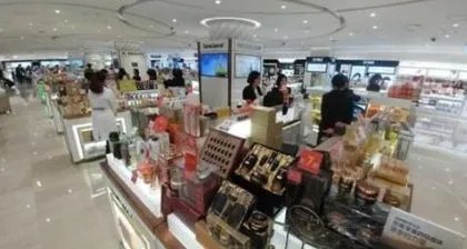 韩国出现首例免税店倒闭？