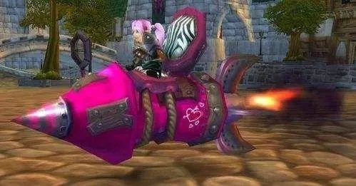 魔兽世界情人节坐骑如何获得？