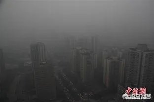 重庆为什么雾霾越来越厉害？