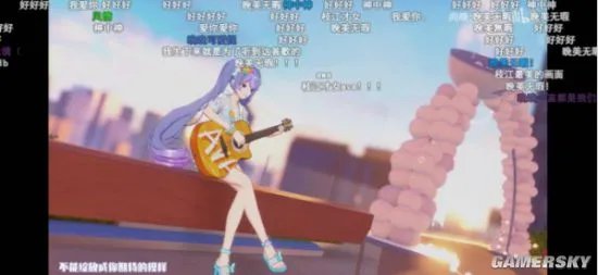 一场直播登顶B站 揭秘虚拟偶像A-SOUL女团向晚生日会