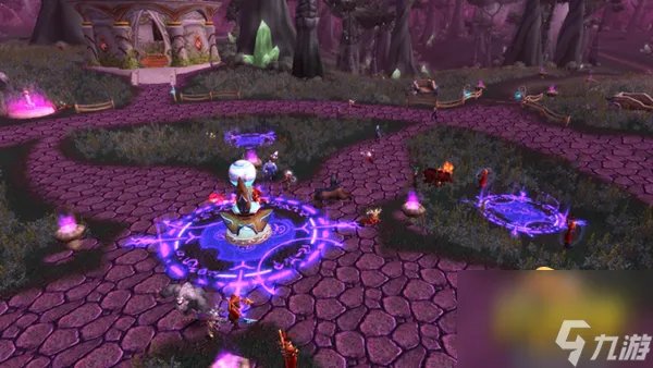 魔兽世界未鉴定过的植物交给谁 未鉴定过的植物提交NPC介绍