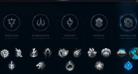 LOL新版符文系统介绍 新版符文搭配方法介绍