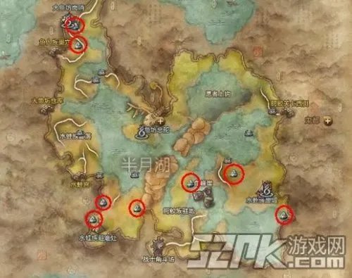 剑灵圣物刷新时间 掌握好富矿时间可致富