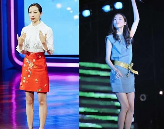 韩雪称愿意做网红 自曝学英语励志故事