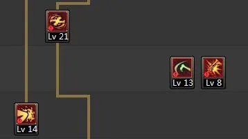 dnf女漫游86刷图加点?dnf最新女漫游刷图加点?