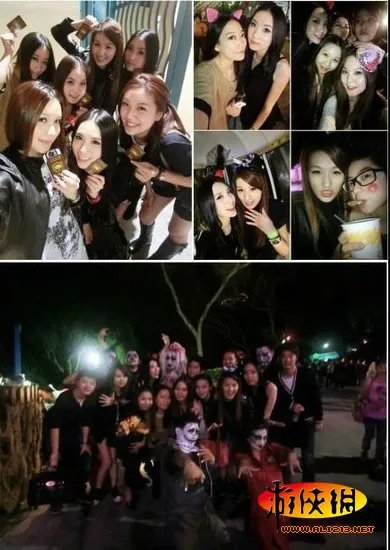 深圳16岁顶级富二代：女友无数 玩三国杀爱COS