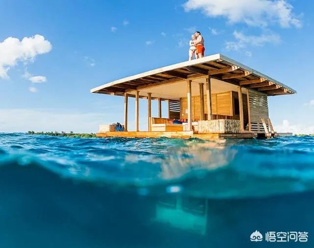 全球最惊艳的酒店有哪些?