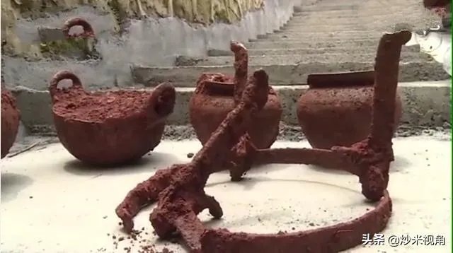 北宋古墓发现“过仙桥”，都说是震撼的爱情，怎么回事？