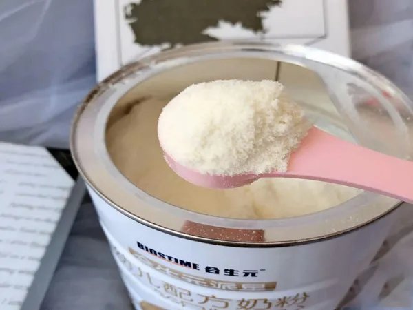 深度测评合生元派星奶粉,从配方到吸收告诉你到底怎么样