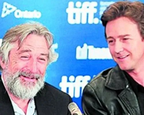 罗伯特德尼罗的儿子曝光 两夫妻因儿子破镜重圆