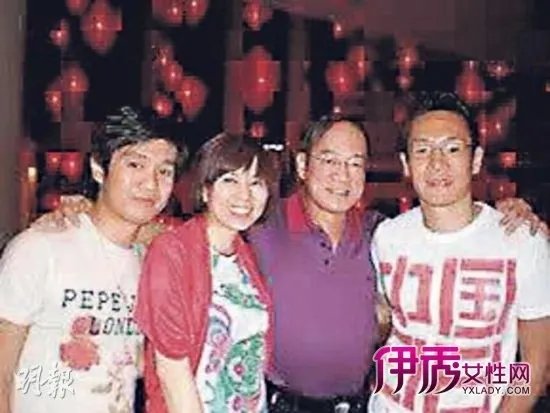 港星罗慧娟病逝