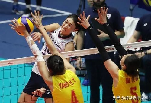 朱婷说金软景一直是自己的偶像，金软景则说朱婷一传不如自己，对此你怎么看？