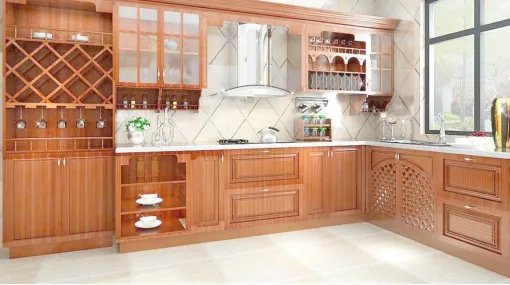 L型厨房布局如何？