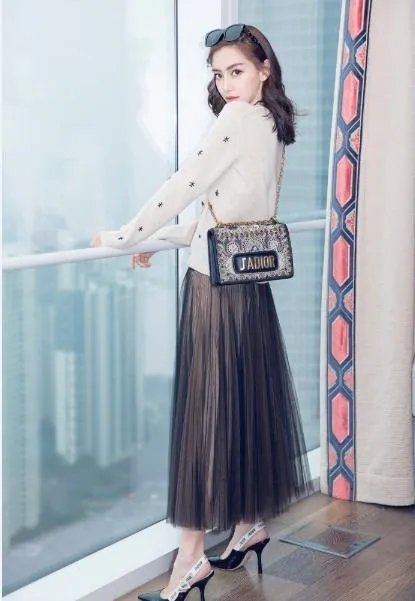 赵丽颖代言迪奥为何被骂？我觉得还不错啊？