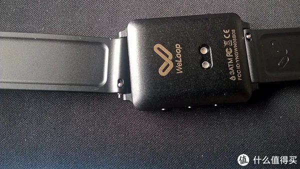 待机超长,简约大方——WeLoop 唯乐 小黑2代智能手表使用测评