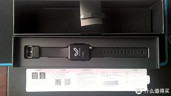 待机超长,简约大方——WeLoop 唯乐 小黑2代智能手表使用测评