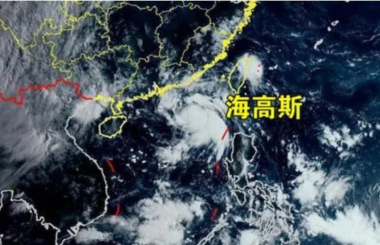 今年第7号台风生成,预计什么时候登陆广东?