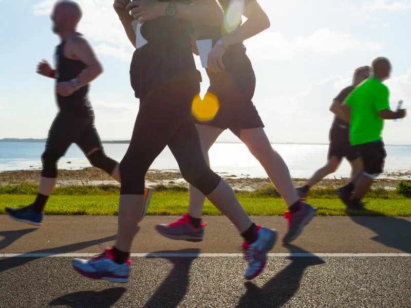 体育运动与身心健康