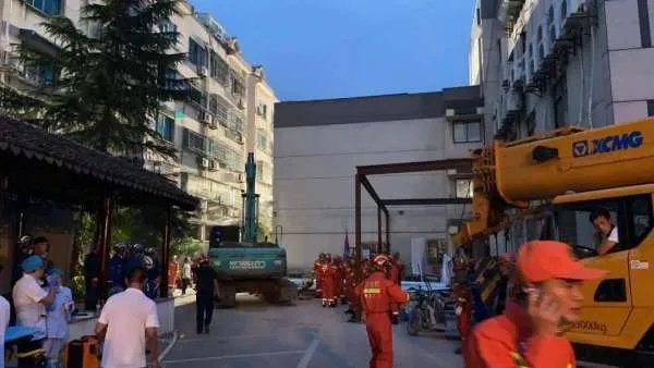 苏州酒店坍塌逝者家属已拿到赔偿