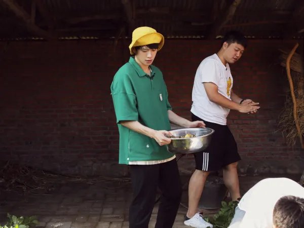 做家务的男人什么时候播