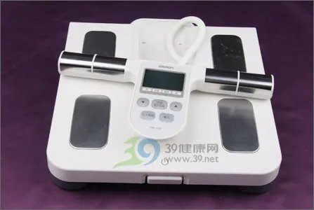 欧姆龙脂肪测量仪H-358单品评测
